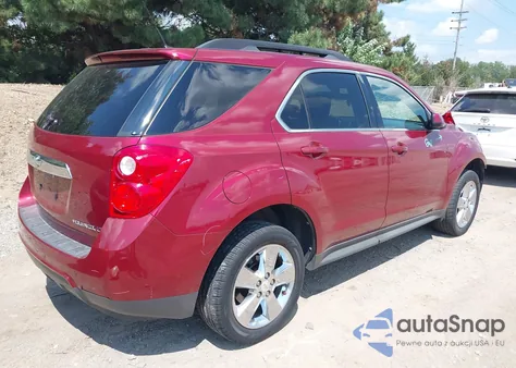 2012 Chevrolet Equinox 2Lt z USA, uszkodzony, nr VIN 2GNALPEK4C6281737